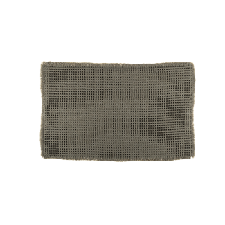 Dywanik łazienkowy WAFFLE 50x80cm 23539 zielony