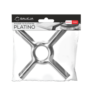 Krzyżak na kuchenkę PLATINO 26516