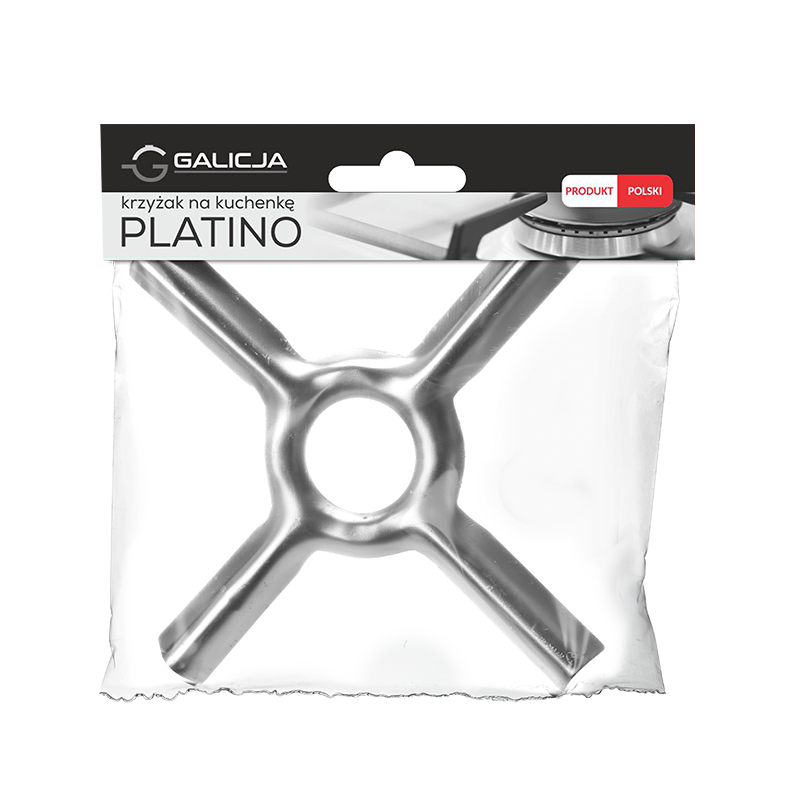 Krzyżak na kuchenkę PLATINO 26516