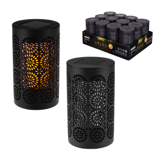 Lampka solarna FLAME 36102