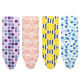 Pokrowiec na deskę bawełniany 126x45cm 29922