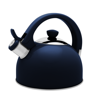 Czajnik nierdzewny MOLLY 1,7l  26741 granat