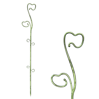 Podpórka do storczyka 59cm 23865 zielony