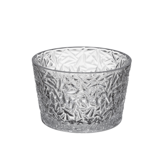 Pucharek do lodów i deserów HARMONY 290ml 32616 (tacka 6 sztuk) wzór 3