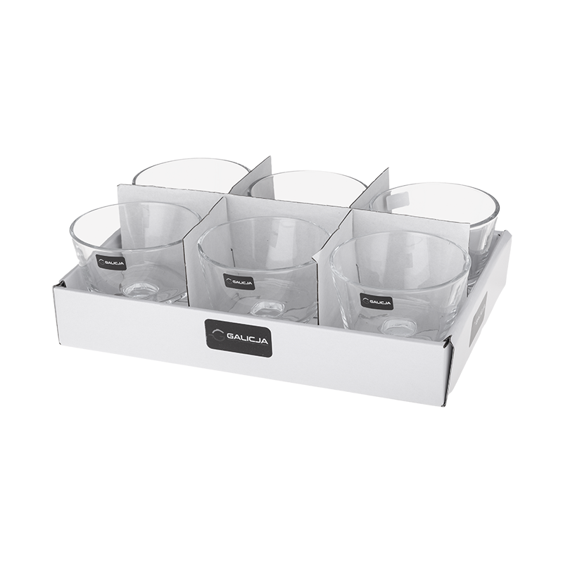 Pucharek FROZZY 290ml 33378 (tacka 6 sztuk)