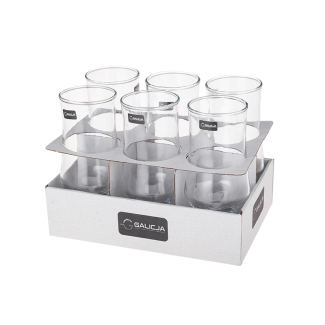 Pokal MELODY 360ml 31206 (tacka 6 sztuk)