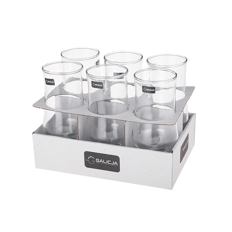 Pokal MELODY 360ml 31206 (tacka 6 sztuk)