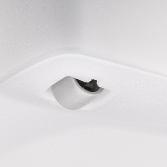 Pojemnik METIS 38l składana pokrywa 25618