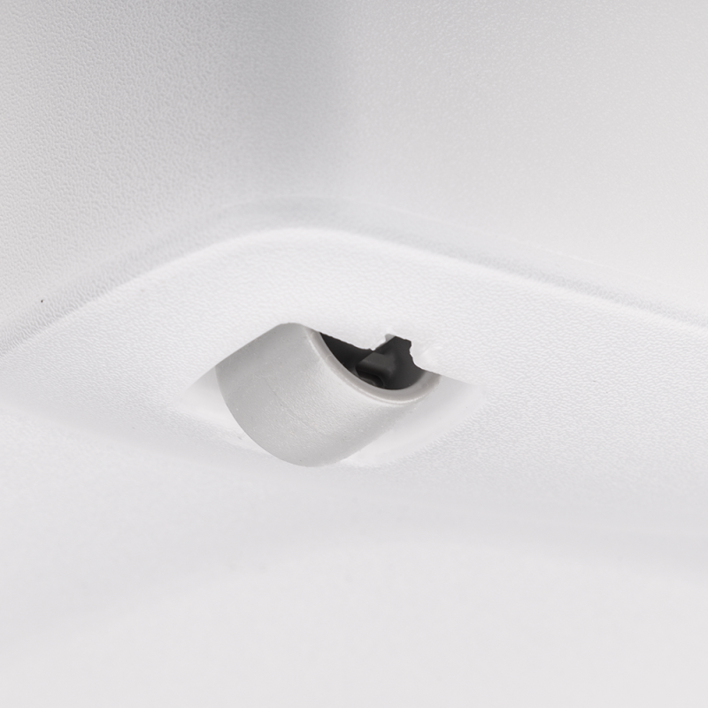 Pojemnik METIS 38l składana pokrywa 25618