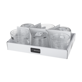 Kubek HARMONY 450ml 32319 (tacka 6 sztuk) wzór 1