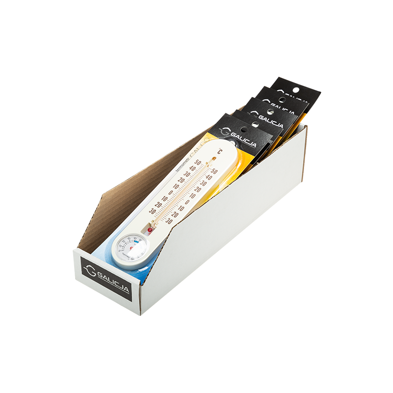 Termometr CALDO 25cm 05153