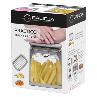 Krajacz do frytek i warzyw PRACTICO 09502