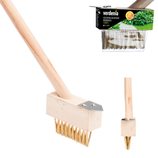 Szczotka do kostki brukowej HOBBY 6953