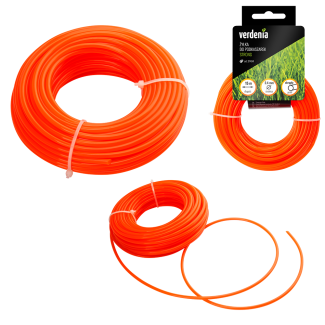 Żyłka do podkaszarek okrągła STRONG 2,4mmx15m 27494