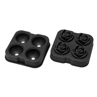 Foremki do lodu RÓŻA 30629