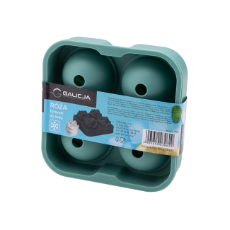 Foremki do lodu RÓŻA 30629