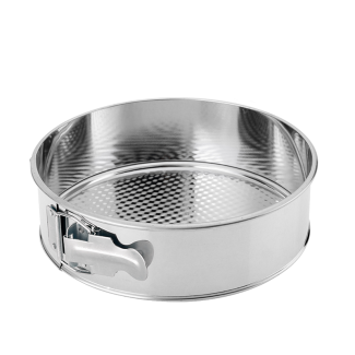 Tortownica fakturowana PLATINO 22cm 27230