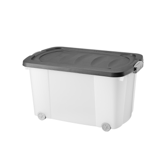 Pojemnik METIS 45l na kółkach 29513