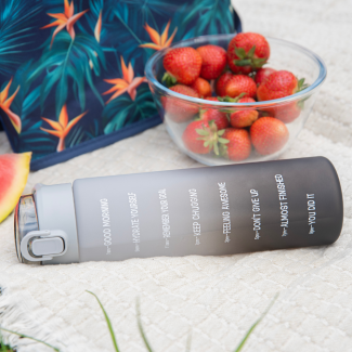 Butelka sportowa TRITAN COLOURS 900ml 34399 wzór 1