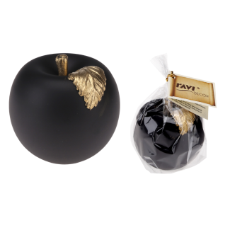 Świeca Jabłko fi 80