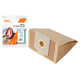 Worki do odkurzacza Zelmer (Z14) Orion 1500 5szt. 00388