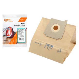 Worki do odkurzacza Zelmer Z-BAG 5 szt. 10374