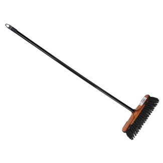 Miotła z kijem WOODENLIKE 120cm 40253 black