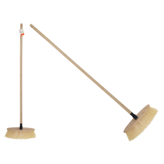 Miotła z kijem BAMBOO 40275
