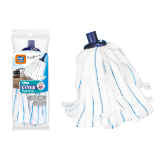 Mop z mikrofibry CRISTAL 00617