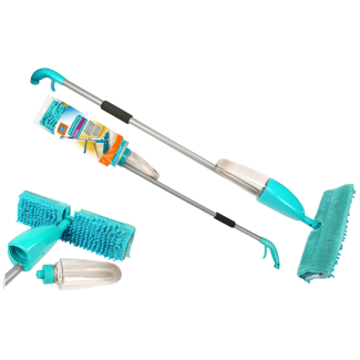 Mop dwustronny ze spryskiwaczem FALCO 00652