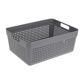 Organizer Terra 10l art. 40202 Szary