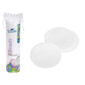 Płatki kosmetyczne Travella 100 szt. 11911