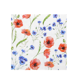 Serwetki FANTASIA 33x33 cm 20 szt. 20391 wz. 6