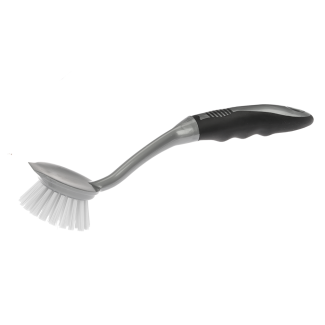 Szczotka do naczyń PLATINUM 51342 silver