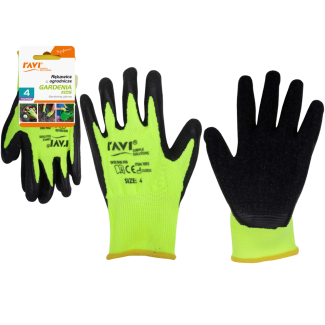 Rękawice ogrodnicze Gardenia KIDS rozm. 4 10913