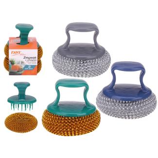 Zmywak z uchwytem 10505