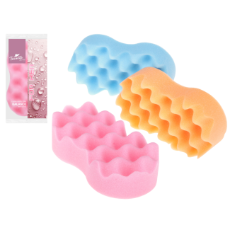 Gąbka kąpielowa BALANCE FOR HER 1 szt.10504