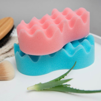 Gąbka kąpielowa BALANCE FOR HER 1 szt.10504