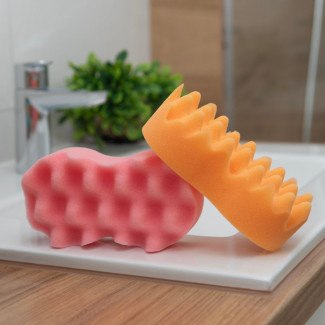 Gąbka kąpielowa BALANCE FOR HER 1 szt.10504