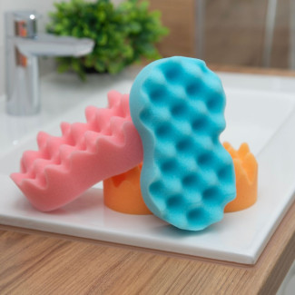 Gąbka kąpielowa BALANCE FOR HER 1 szt.10504