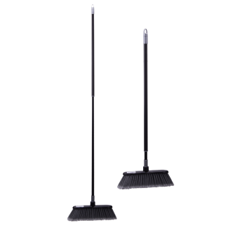 Miotła z kijem teleskopowym GRAY CLEANING 50289