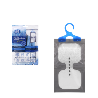 CT Pochłaniacz wilgoci wiszący bezzapachowy 100g 21990