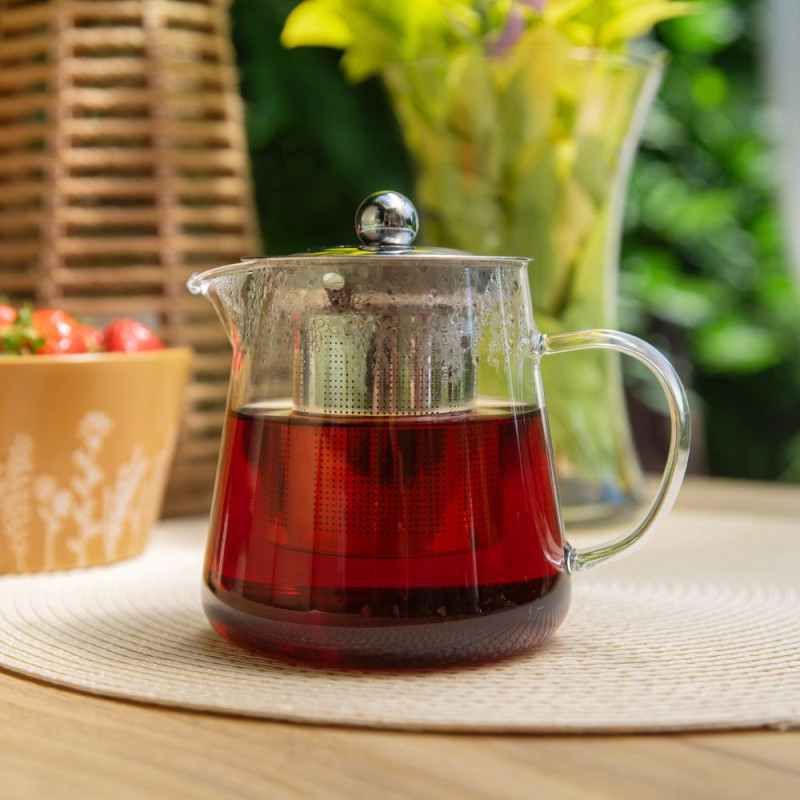 Dzbanek z zaparzaczem Assam 550ml 61495