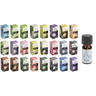 Kompozycje Zapachowe paletka 24 szt. 42572