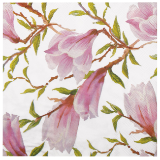 Serwetki FANTASIA 33x33 cm 20 szt. 20391 wz. 17