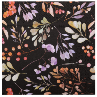 Serwetki FANTASIA 33x33 cm 20 szt. 20391 wz. 20