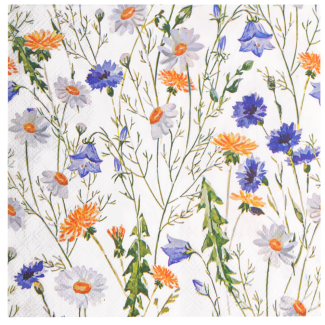 Serwetki FANTASIA 33x33 cm 20 szt. 20391 wz. 22