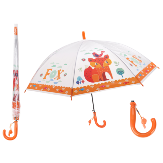 Parasol dziecięcy FOX 50cm 60251