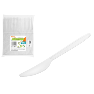 NJ Noże wielokrotnego użytku 100 szt. 20286