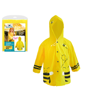 Płaszcz przeciwdeszczowy dziecięcy HONEY BEE 10718